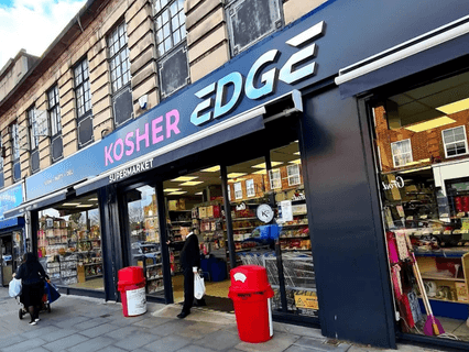 Kosher Edge