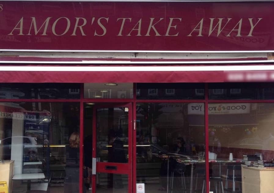 Amor's Take Away/Caterers